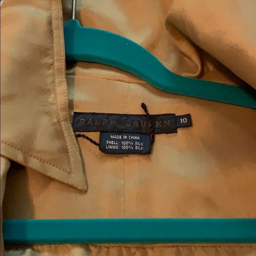 Trench coat